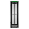 APC NetShelter SX Gen 2, 42U Server Rack Enclosure 600mm x 1200mm w/ Sides Black