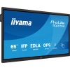 65" iiyama TE6515A-B2AG:IPS,4K,EDLA,NFC