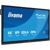 65" iiyama TE6513A-B2AG:IPS,4K,40P,EDLA