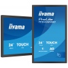 24" iiyama TF2438MSC-B2: PCAP,IPS,FHD,HDMI,DP