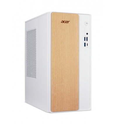 Acer Aspire/TC-102_H610D4_FR180W/Tower/i3-14100/8GB/512GB/Intel int/W11H/2R