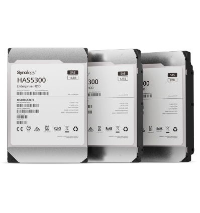Synology HAS5300/16TB/HDD/3.5"/SAS/7200 RPM/5R