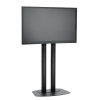 PFF 7030B podstavec TV stojanu Connect-it Floor, pro 2 stojiny, černý