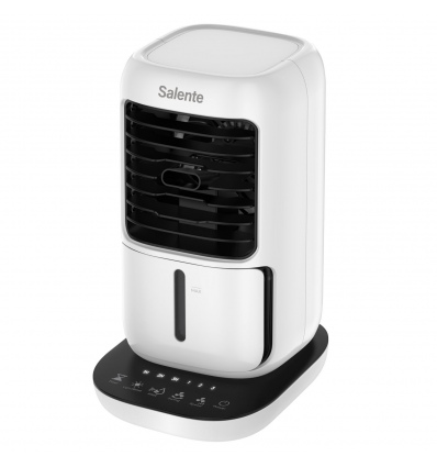 Salente IceTop, stolní ochlazovač & ventilátor & zvlhčovač vzduchu 3v1, bílý