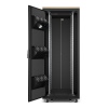 APC NetShelter Soundproof, 38U, Server Rack Enclosure, 230V, Maple