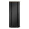 APC NetShelter Soundproof, 38U, Server Rack Enclosure, 230V, Maple