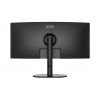 MSI Modern/MD342CQP/34"/VA/wQHD/120Hz/1ms/Černá/3R