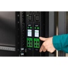 EasyPDU, Switched,ZeroU,22 kW,230V,(18)C13&(6)C19 IEC309