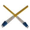 Opt.patch duplex, LC-LC 9/125um SM 5m 1,8mm, OS2