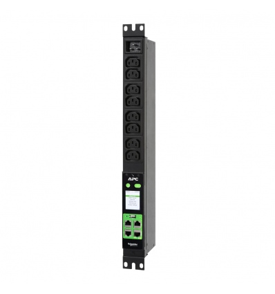 Easy PDU Metered 1U 16A 230V (8)C13