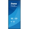 105" iiyama LH10552UWS-B1AG: IPS,5K,USB-C,24/7