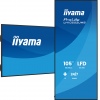 105" iiyama LH10552UWS-B1AG: IPS,5K,USB-C,24/7