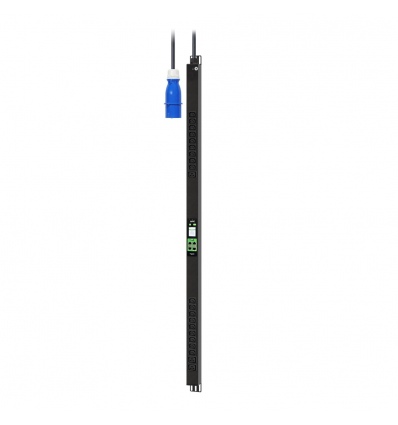 Easy PDU Metered ZeroU 16A 230V (18)C13 (3)C19 IEC309