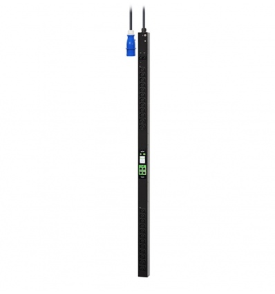 Easy PDU Metered Zero U 32A 230V (20)C13 (4)C19 IEC309