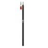 Easy PDU Metered,ZeroU, 22kW ,230V,(18)C13,(6)C19 IEC309