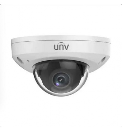 Uniview IPC314SB-ADF28K-I0, 4MPx, dome, 101,1°, Smart IR 30m, AI analýzy, klasifikace člověk/vozidlo
