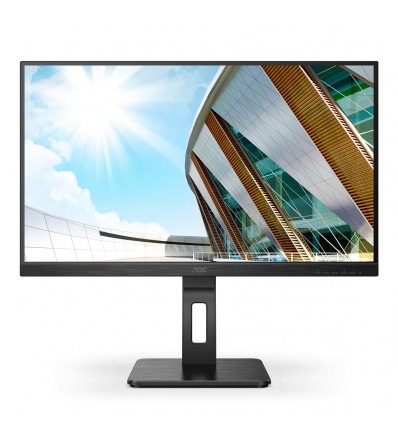AOC/24P2QM/23,8"/VA/FHD/75Hz/4ms/Black/3R