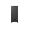 LANBERG 19" VOLNĚ STOJÍCÍ RACKOVÁ SKŘÍŇ 37U/600X800 (FLAT PACK) S PROSKLENÝMI DVEŘMI LCD ČERNÁ
