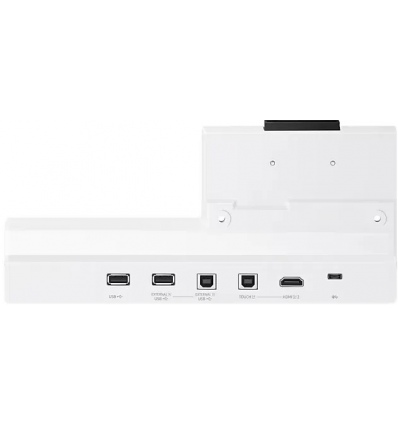 Samsung Flip WMFX - conectivity tray