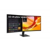 LG UltraWide/34U601B-B/34"/VA/UWQHD/120Hz/5ms/Černá/2R