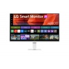 LG/27U511SB-W/27"/IPS/FHD/120Hz/5ms/Bílá/2R