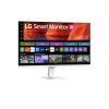 LG/27U511SB-W/27"/IPS/FHD/120Hz/5ms/Bílá/2R