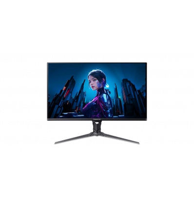 Acer Predator/X32X5bmiiphuzx/32"/QD-OLED/4K UHD/240Hz/0,03ms/Černá/2R