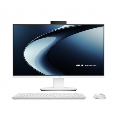 ASUS AiO/V400 (V470VAK-WPE465W)/27"/FHD/3-100U/8GB/512GB/Intel int/W11H/Bílá/2R