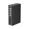 D-Link DIS-210G-12UP 12-Port Gigabit Industrial PoE++ Smart Managed Switch with 4 x SFP Ports