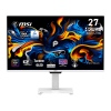 MSI Pro/MAX 271UPXW12G/26,5"/QD-OLED/4K UHD/120Hz/0,03ms/Bílá/3R
