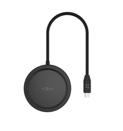 7-portový USB-C FIXED MagHUB s QI nabíjením