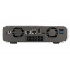 QNAP TBS-h574TX-i5U-16G (10core, 16GB RAM, 5x E1.S/ M.2 slot, 1x 2,5GbE, 1x 10GbE, 2x Thunderbolt 4)