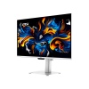 MSI Pro/MAX 271UPXW12G/26,5"/QD-OLED/4K UHD/120Hz/0,03ms/Bílá/3R