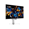 MSI Pro/MAX 271UPXW12G/26,5"/QD-OLED/4K UHD/120Hz/0,03ms/Bílá/3R