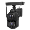 Solární HD kamera Viking HDs06 AOV 4G/20100 mAh/ mobilní aplikace/ outdoor