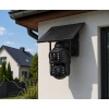 Solární HD kamera Viking HDs06 AOV 4G/20100 mAh/ mobilní aplikace/ outdoor