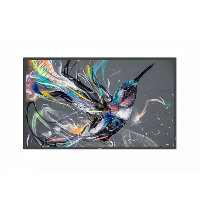 86" D-LED Philips 86BDL3650Q-UHD,IPS,400cd,AN,18/7