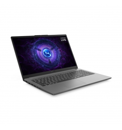 Lenovo LOQ/15IAX9E/i5-12450HX/15,6"/FHD/16GB/1TB/RTX 2050/W11H/Gray/2R