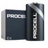 Baterie Duracell Procell Intense C, LR14, malé mono, LR15, AM2, L, MN1400, 814, E93, LR14N, 14A, 1,5V, 10 ks