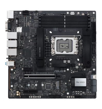 ASUS PRO WS W680M-ACE SE