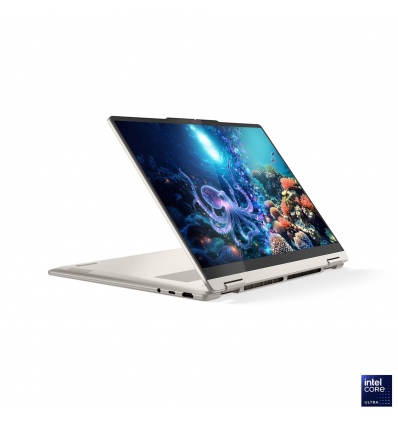 Lenovo Yoga 7 2-in-1/14ILL10/U7-256V/14"/WUXGA/T/16GB/512GB/Intel int/W11H/Seashell/3R On-Site