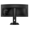 MSI MAG/341CQP X28/34"/QD-OLED/UWQHD/280Hz/0,03ms/Černá/3R