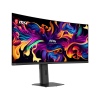 MSI MAG/341CQP X28/34"/QD-OLED/UWQHD/280Hz/0,03ms/Černá/3R