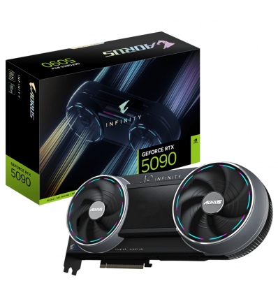 GIGABYTE AORUS RTX™ 5090 INFINITY 32G