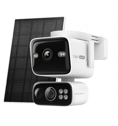 Tapo C675D KIT Outdoor Dual Lens