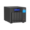 QNAP TVS-h474-i3-8G (4core 4,3GHz, ZFS, 16GB RAM, 4x SATA, 2x M.2 NVMe, 2x PCIe, 2x 2,5GbE, HDMI)