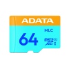 32GB ADATA IDU3A Industrial microSD karta bulk