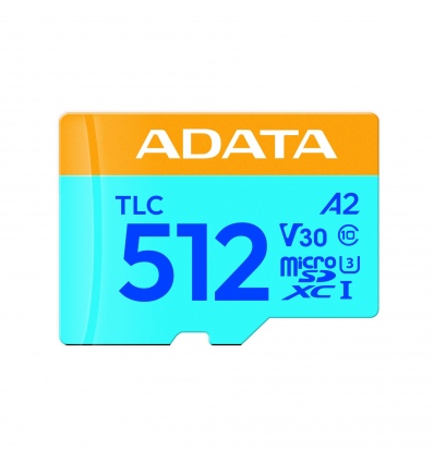 128GB ADATA IUDD33K Industrial microSD karta bulk