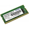 SO-DIMM 8GB DDR4-2133MHz Patriot CL15 SR
