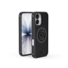 Rychloupínací kryt na telefon Apple iPhone 17 - černý